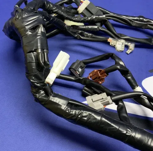 Yamaha Main Wire Harness YZF-R3 2019-2024 OEM B5L-H2590-10-00