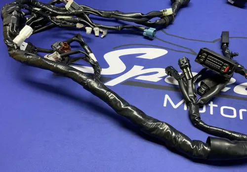 Yamaha Main Wire Harness YZF-R3 2019-2024 OEM B5L-H2590-10-00