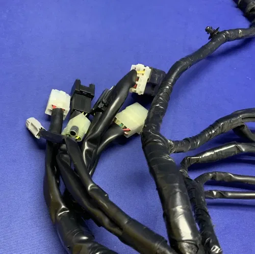 Yamaha Main Wire Harness YZF-R3 2019-2024 OEM B5L-H2590-10-00