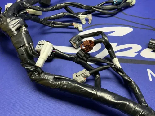 Yamaha Main Wire Harness YZF-R3 2019-2024 OEM B5L-H2590-10-00
