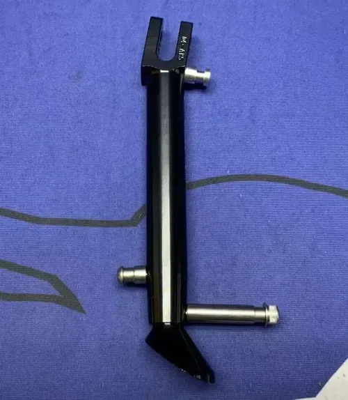 PSR Adjustable Kickstand (Black) Ninja 650 2006-2016 04-01104-22