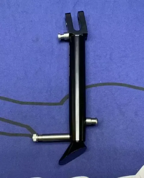 PSR Adjustable Kickstand (Black) Ninja 650 2006-2016 04-01104-22