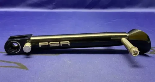 PSR Adjustable Kickstand (Black) Ninja 650 2006-2016 04-01104-22