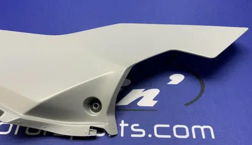 Yamaha Left & Right Lower Fairing Set (Gray) YZF-R6 2017-24 OEM BN6-28385-00-P4