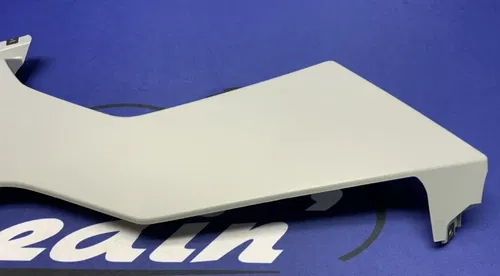 Yamaha Left & Right Lower Fairing Set (Gray) YZF-R6 2017-24 OEM BN6-28385-00-P4