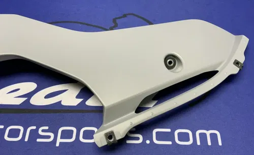 Yamaha Left & Right Lower Fairing Set (Gray) YZF-R6 2017-24 OEM BN6-28385-00-P4