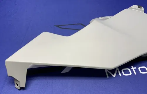 Yamaha Left & Right Lower Fairing Set (Gray) YZF-R6 2017-24 OEM BN6-28385-00-P4