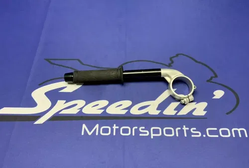MV Agusta Left Handlebar W/Grip & Bar End F3R/RR 2021-2023 OEM 8A00B5677