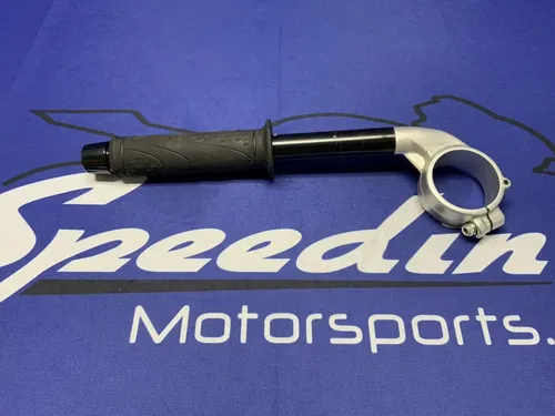 MV Agusta Left Handlebar W/Grip & Bar End F3R/RR 2021-2023 OEM 8A00B5677