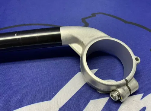 MV Agusta Left Handlebar W/Grip & Bar End F3R/RR 2021-2023 OEM 8A00B5677