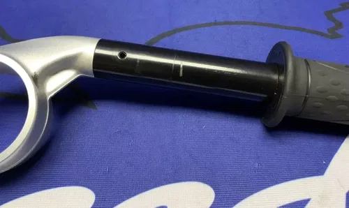 MV Agusta Left Handlebar W/Grip & Bar End F3R/RR 2021-2023 OEM 8A00B5677