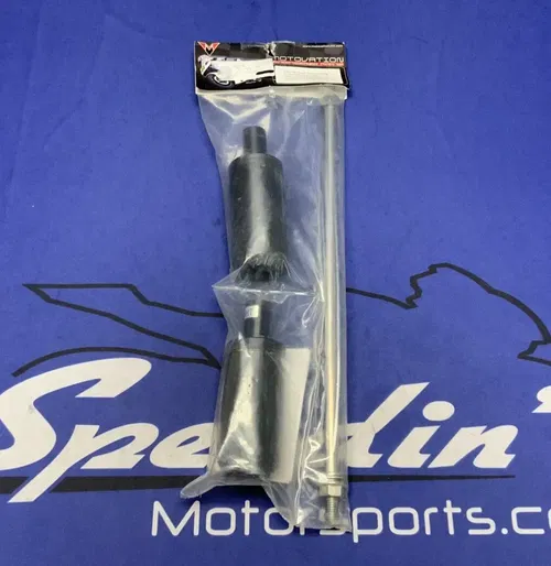 Motovation Frame Sliders Multistrada 1200 2010-2014 FSD11R