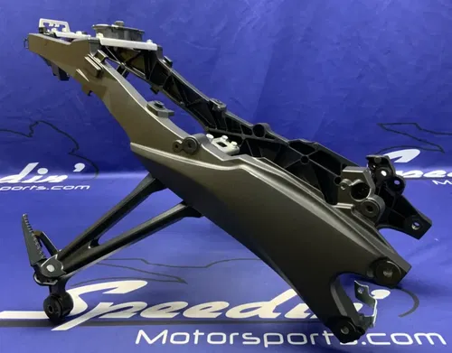 Suzuki Rear Subframe Assy W/ Foot Rests GSXR 600/750 2011-25 OEM 41221-14J00-YUG