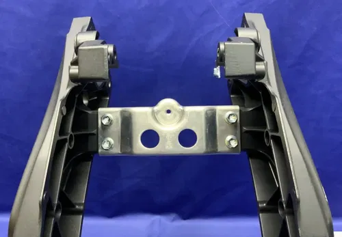 Suzuki Rear Subframe Assy W/ Foot Rests GSXR 600/750 2011-25 OEM 41221-14J00-YUG