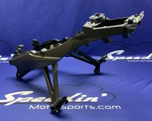 Suzuki Rear Subframe Assy W/ Foot Rests GSXR 600/750 2011-25 OEM 41221-14J00-YUG
