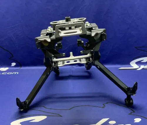 Suzuki Rear Subframe Assy W/ Foot Rests GSXR 600/750 2011-25 OEM 41221-14J00-YUG