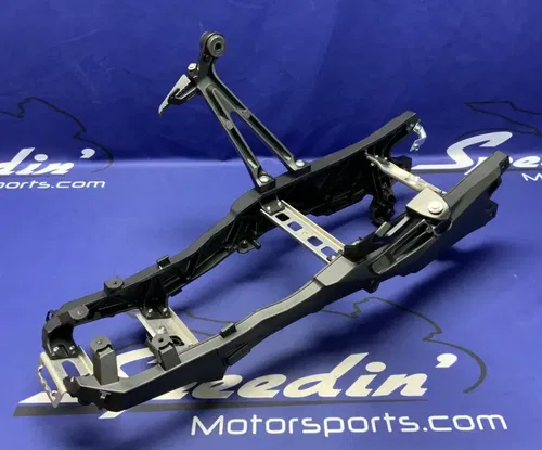 Suzuki Rear Subframe Assy W/ Foot Rests GSXR 600/750 2011-25 OEM 41221-14J00-YUG