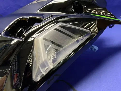 クラスター　kiuster 新製品情報】Ninja ZX-6R (24)スポーツコンバートマフラー