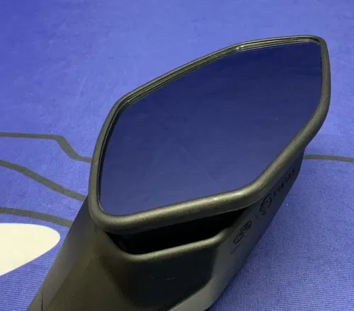 Yamaha Right Rear View Mirror YZF-R6 2017-2024 OEM BN6-26290-11-00