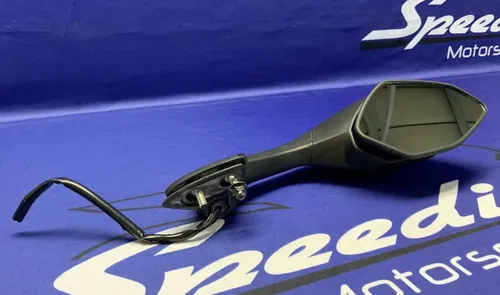 Yamaha Right Rear View Mirror YZF-R6 2017-2024 OEM BN6-26290-11-00