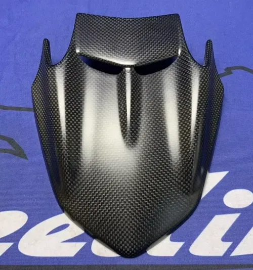 Ducati Carbon Dashboard Cover Diavel 2014-2017 OEM 96980541A