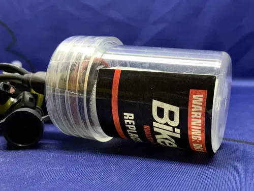 Bike Master HID Lighting Kit 6K White H9 1156-266404