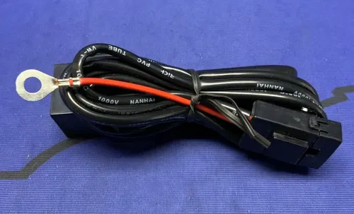 Bike Master HID Lighting Kit 6K White H9 1156-266404