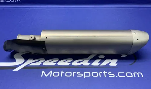 Yamaha Rear Exhaust Muffler YZF-R6 2010-2024 OEM 13S-14753-30-00