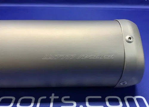 Yamaha Rear Exhaust Muffler YZF-R6 2010-2024 OEM 13S-14753-30-00