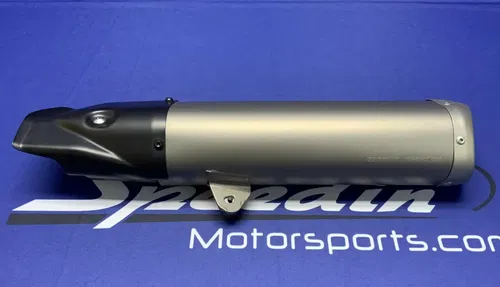 Yamaha Rear Exhaust Muffler YZF-R6 2010-2024 OEM 13S-14753-30-00