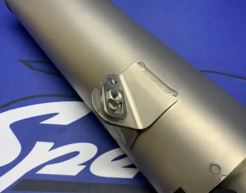 Yamaha Rear Exhaust Muffler YZF-R6 2010-2024 OEM 13S-14753-30-00