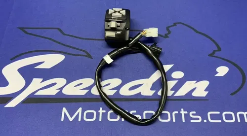KTM Left Handle Bar Switch 890 Duke/R 2020-2023 OEM 76011170100