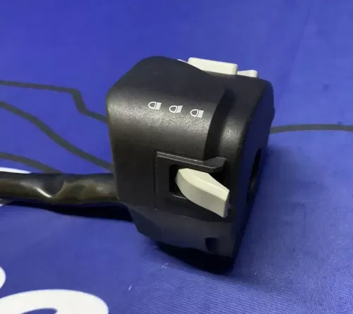 KTM Left Handle Bar Switch 890 Duke/R 2020-2023 OEM 76011170100