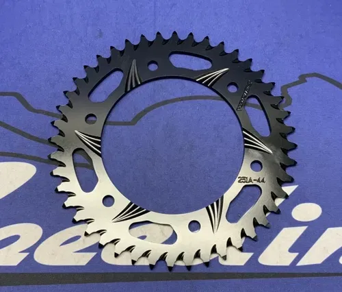 Vortex Racing Rear Sprocket (Black) 520-44T CBR1000RR 2004-2023 251AK-44