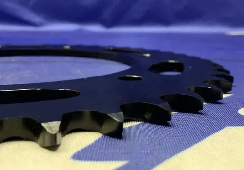 Vortex Racing Rear Sprocket (Black) 520-44T CBR1000RR 2004-2023 251AK-44