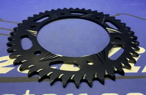 Vortex Racing Rear Sprocket (Black) 520-44T CBR1000RR 2004-2023 251AK-44