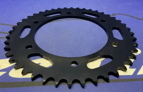Vortex Racing Rear Sprocket (Black) 520-44T CBR1000RR 2004-2023 251AK-44