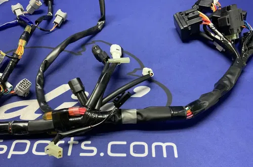 Suzuki Wire Harness GSXR 600/750 2022-2025 OEM 36610-14JC2