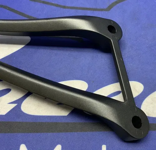 Kawasaki Left Passenger Foot Rest ZX-6R 2011-2025 OEM 35063-0444-18R