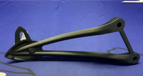 Kawasaki Left Passenger Foot Rest ZX-6R 2011-2025 OEM 35063-0444-18R