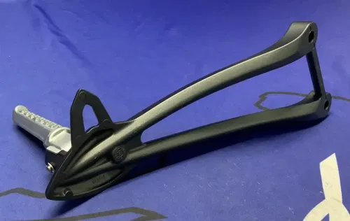 Kawasaki Left Passenger Foot Rest ZX-6R 2011-2025 OEM 35063-0444-18R