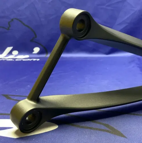 Kawasaki Left Passenger Foot Rest ZX-6R 2011-2025 OEM 35063-0444-18R