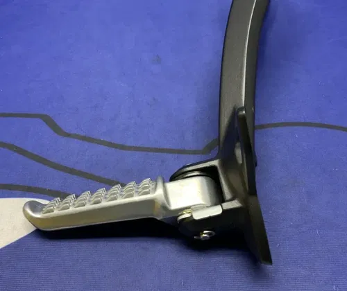 Kawasaki Left Passenger Foot Rest ZX-6R 2011-2025 OEM 35063-0444-18R