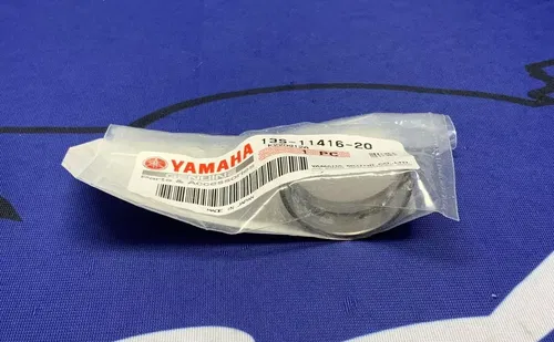 Yamaha Crankshaft Plane Bearing (Brown) YZF-R6 2008-2020 OEM 13S-11416-20-00