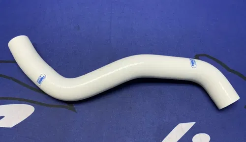 Samco Sport Radiator Hose Set (White) GSXR 600/750 2006-2010 TCSSUZ29(White)