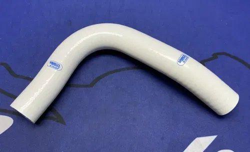 Samco Sport Radiator Hose Set (White) GSXR 600/750 2006-2010 TCSSUZ29(White)