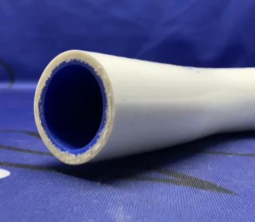 Samco Sport Radiator Hose Set (White) GSXR 600/750 2006-2010 TCSSUZ29(White)