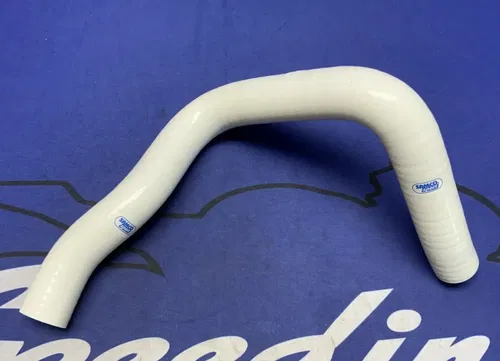Samco Sport Radiator Hose Set (White) GSXR 600/750 2006-2010 TCSSUZ29(White)