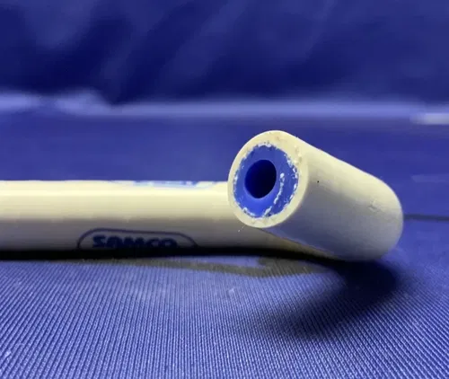 Samco Sport Radiator Hose Set (White) GSXR 600/750 2006-2010 TCSSUZ29(White)