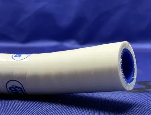 Samco Sport Radiator Hose Set (White) GSXR 600/750 2006-2010 TCSSUZ29(White)